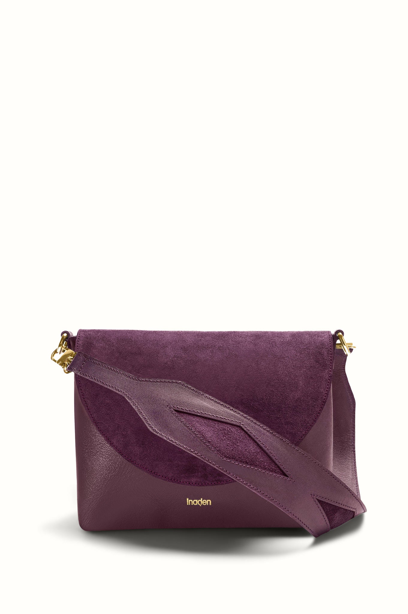 Aky Mini Suede Purple