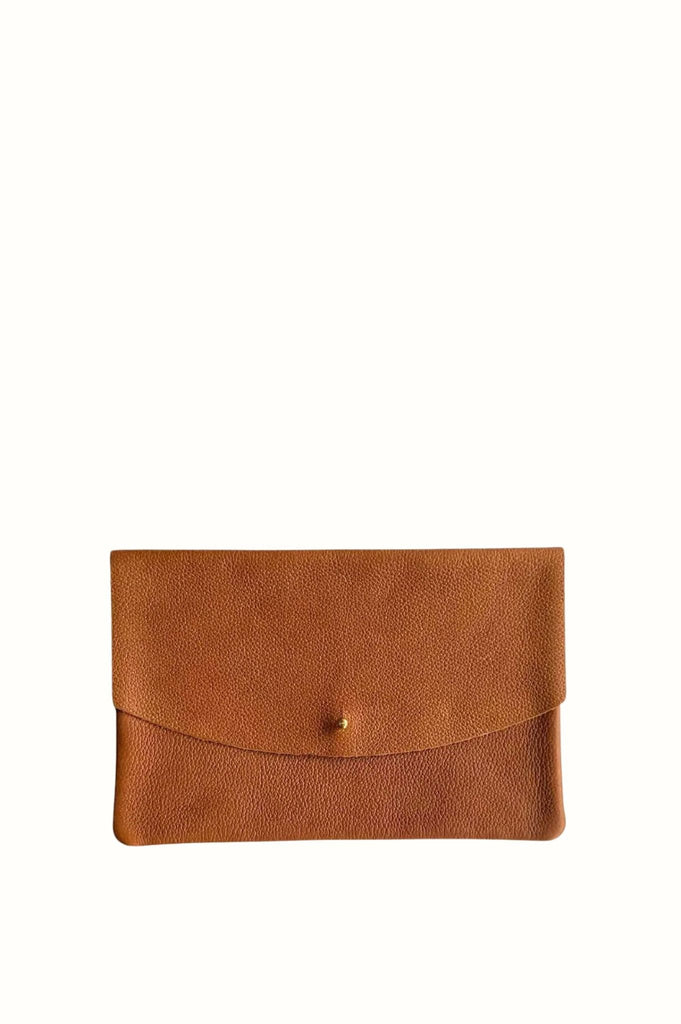 Leather pouch