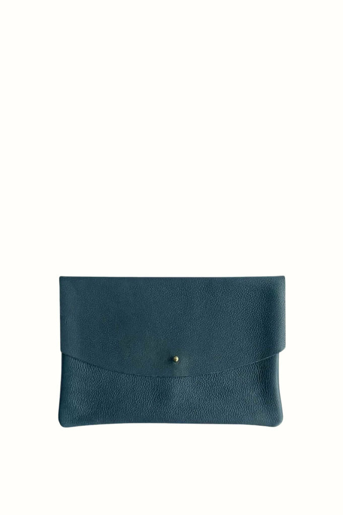 Leather pouch