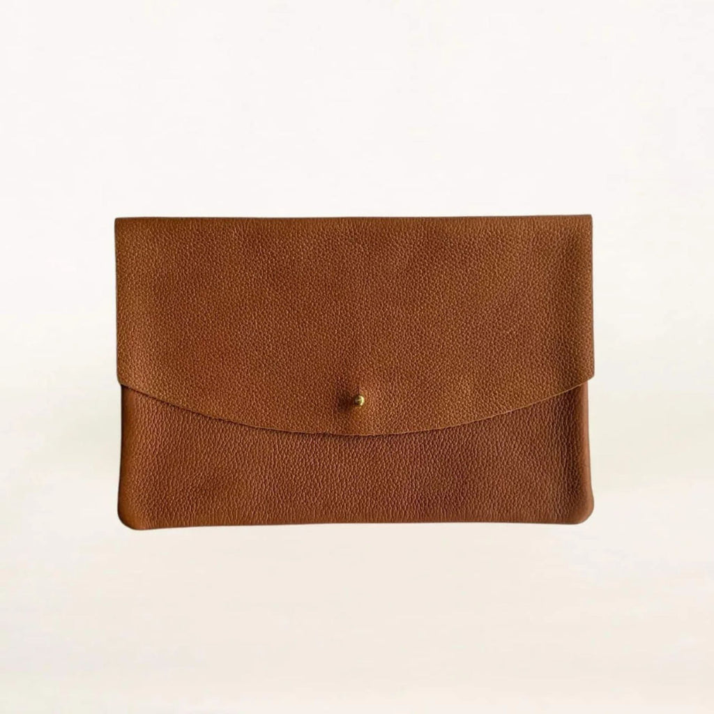 Leather pouch